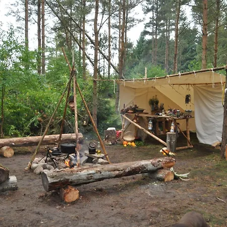 Log-house Wildernest Feriehus *