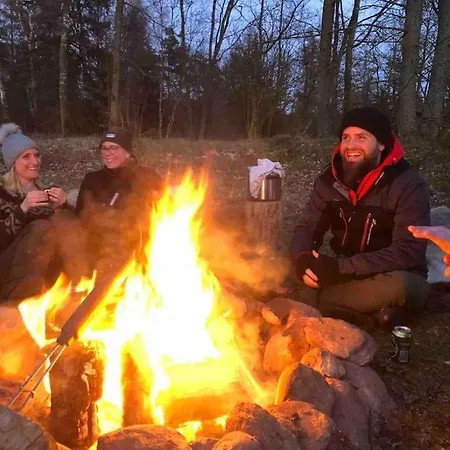 Log-house Wildernest * Brande