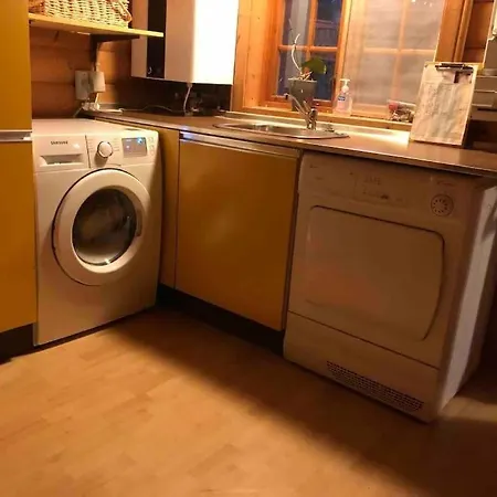 Log-house Wildernest *