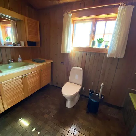 Log-house Wildernest Brande