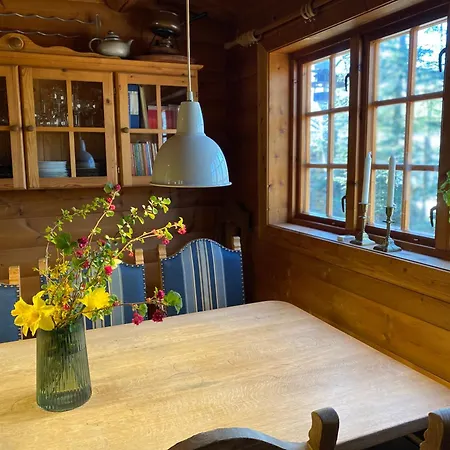 Feriehus Log-house Wildernest