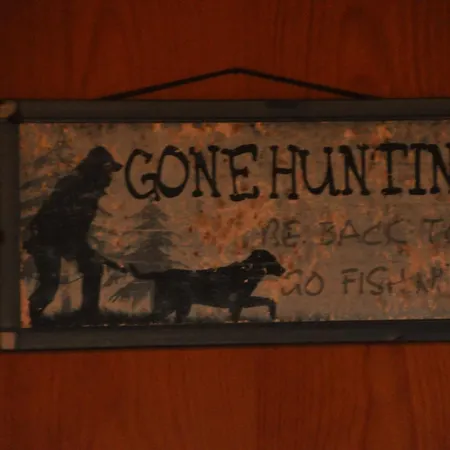 Feriehus Log-house Wildernest *