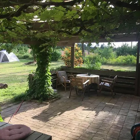 Log-house Wildernest * プランデ