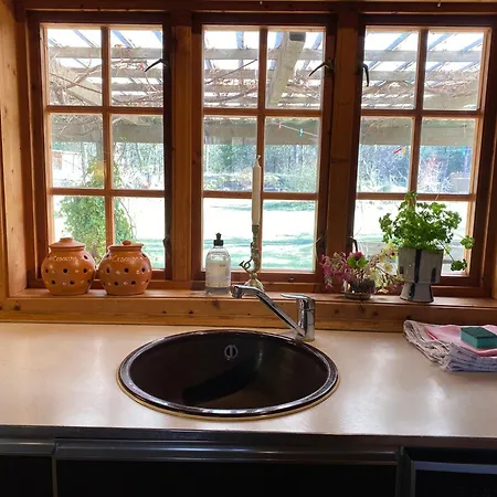 Feriehus Log-house Wildernest *