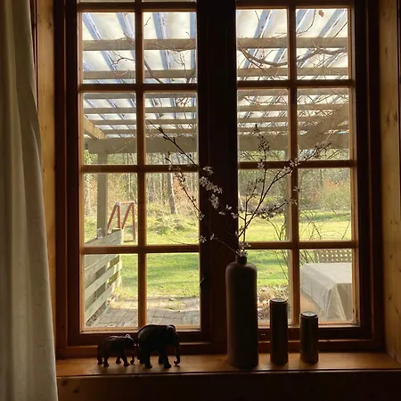 Log-house Wildernest * Brande