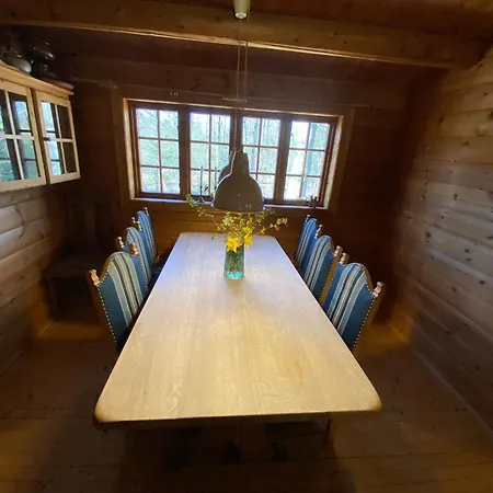 Feriehus Log-house Wildernest