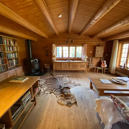 Log-house Wildernest *