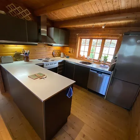 Log-house Wildernest *