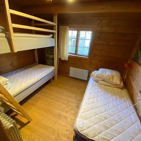 Feriehus Log-house Wildernest