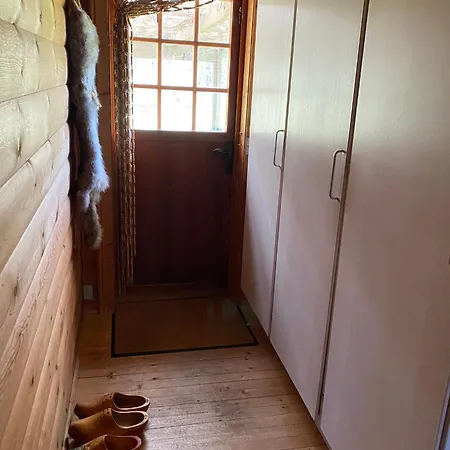 Log-house Wildernest Feriehus *