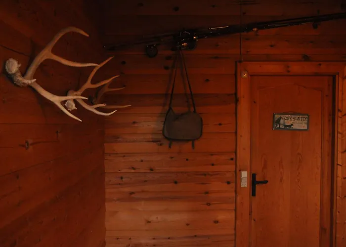 Log-house Wildernest * Бранне