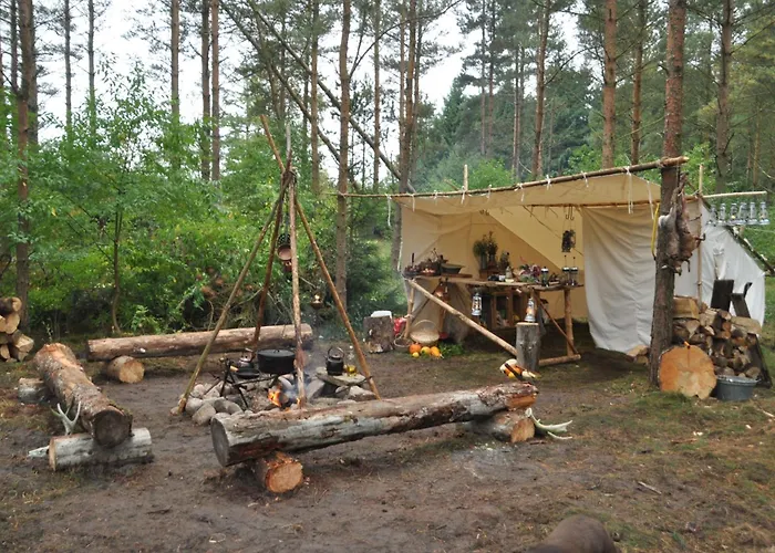 Log-house Wildernest Дом отдыха *