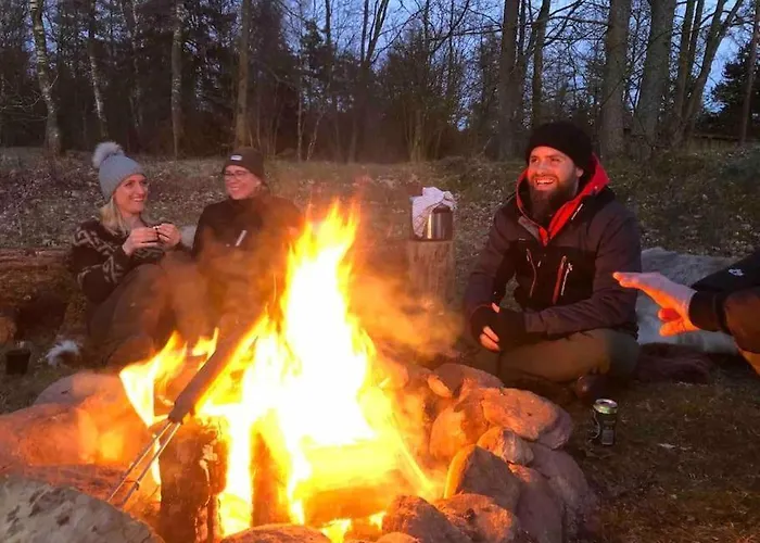 Log-house Wildernest * Бранне