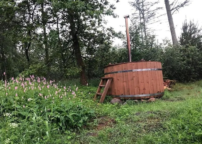 Дом отдыха Log-house Wildernest