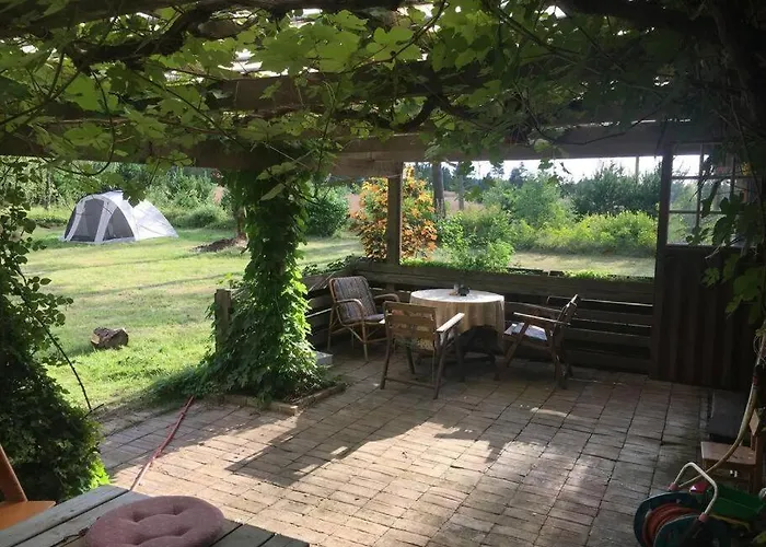 Log-house Wildernest * Brande