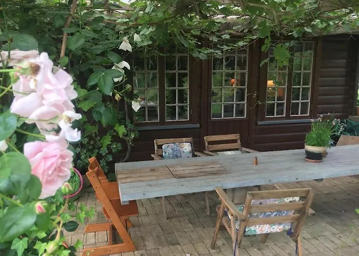 Log-house Wildernest Дом отдыха Бранне