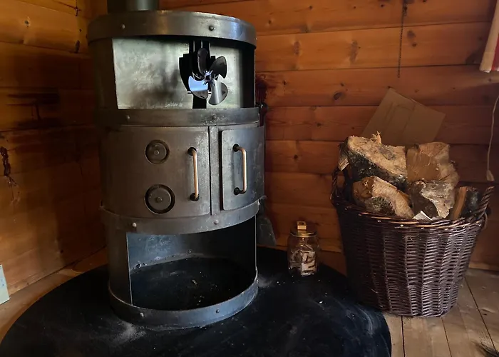 Log-house Wildernest Дом отдыха *