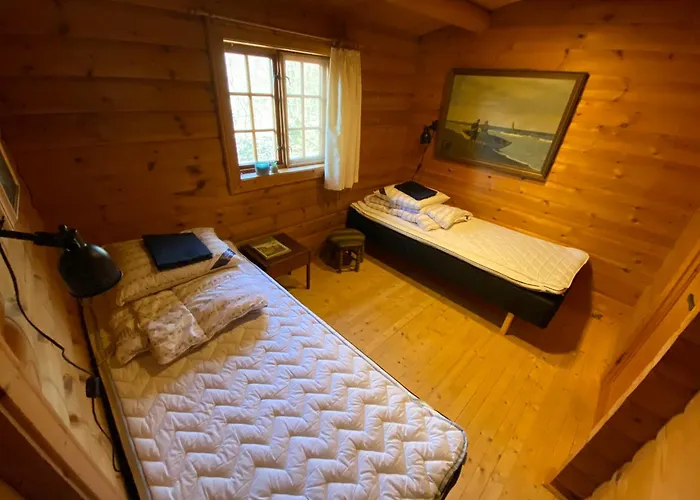 Дом отдыха Log-house Wildernest Бранне