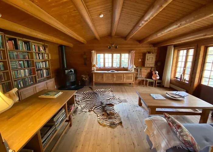 Log-house Wildernest *