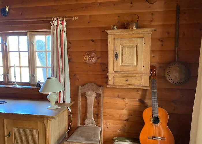 Log-house Wildernest Дом отдыха Бранне