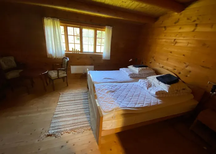 Log-house Wildernest Бранне