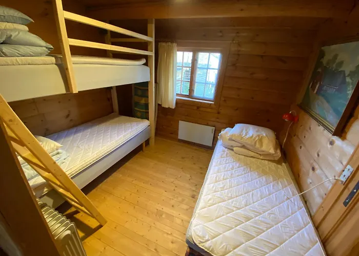 Дом отдыха Log-house Wildernest