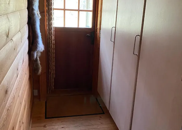 Log-house Wildernest Дом отдыха *